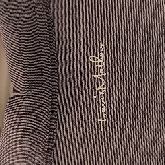 Travis Matthew Purple Polo Shirt - Picture 5 of 6